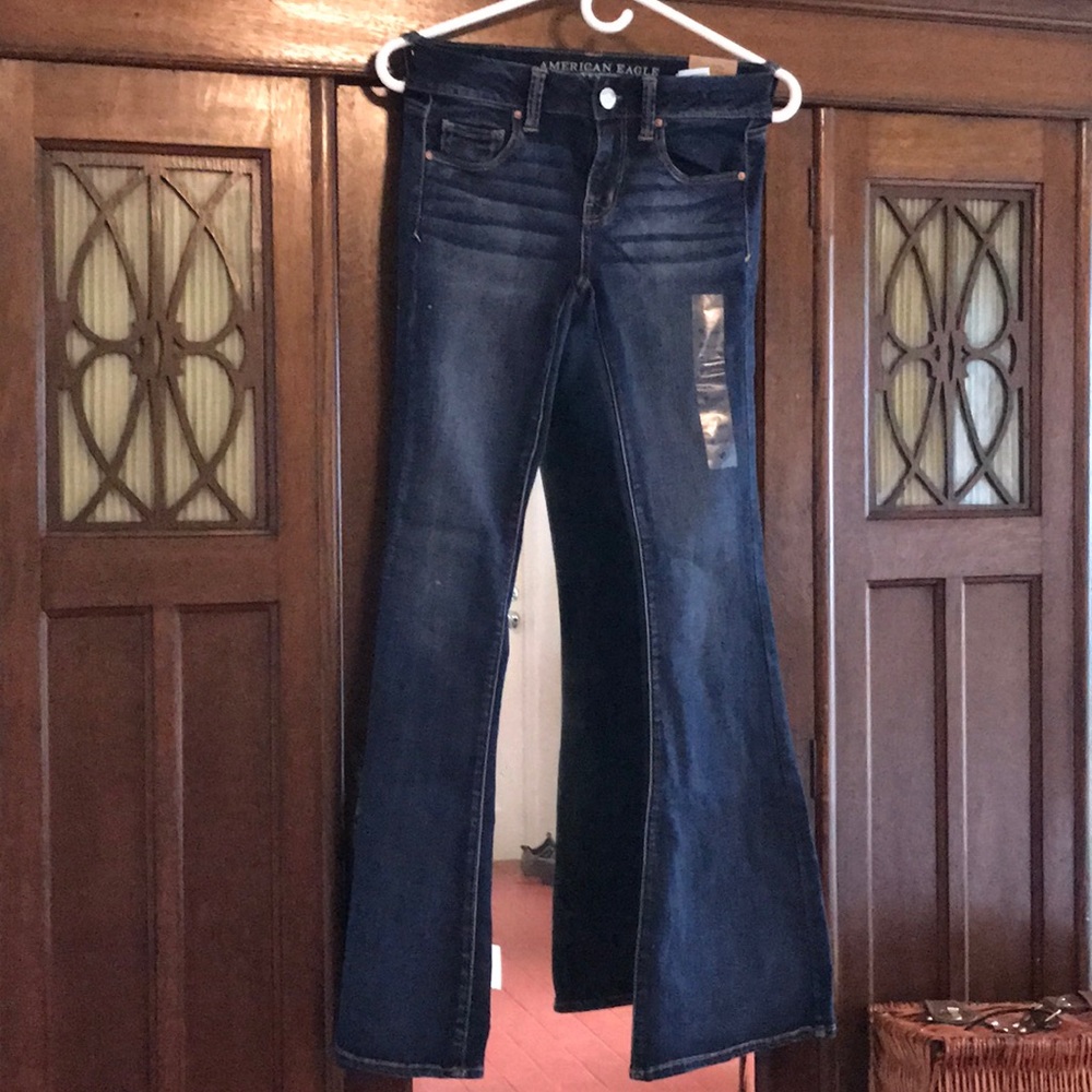 Flare jeans